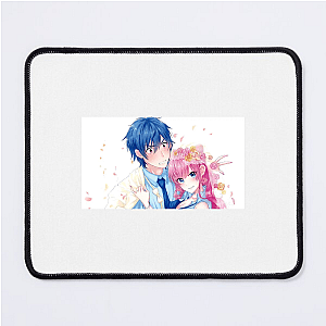 More Than a Married Couple But Not Lovers Gyaru Meets Gamer More Than A Married Couple But Not Lovers Mouse Pads