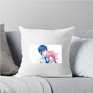 More Than a Married Couple But Not Lovers Gyaru Meets Gamer More Than A Married Couple But Not Lovers Pillows Cover