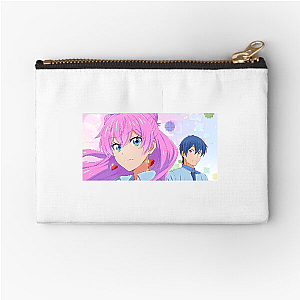 More Than a Married Couple But Not Lovers Just Not Lovers Yet More Than A Married Couple But Not Lovers Zipper Pouches