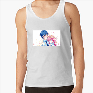 More Than a Married Couple But Not Lovers Gyaru Meets Gamer More Than A Married Couple But Not Lovers Tank Tops