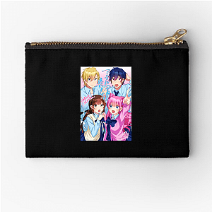 More Than a Married Couple But Not Lovers Love Is Complicated More Than A Married Couple But Not Lovers Zipper Pouches