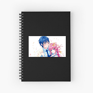 More Than a Married Couple But Not Lovers Gyaru Meets Gamer More Than A Married Couple But Not Lovers Notebook