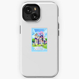 More Than a Married Couple But Not Lovers Jiro and Akari More Than A Married Couple But Not Lovers iPhone Cases