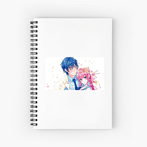 More Than a Married Couple But Not Lovers Gyaru Meets Gamer More Than A Married Couple But Not Lovers Notebook