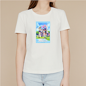 More Than a Married Couple But Not Lovers Jiro and Akari More Than A Married Couple But Not Lovers T-Shirts