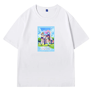 More Than a Married Couple But Not Lovers Jiro and Akari More Than A Married Couple But Not Lovers T-Shirts