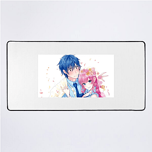 More Than a Married Couple But Not Lovers Gyaru Meets Gamer More Than A Married Couple But Not Lovers Mouse Pads