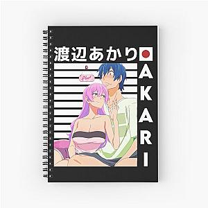 More than a married couple but not lovers Spiral Notebook