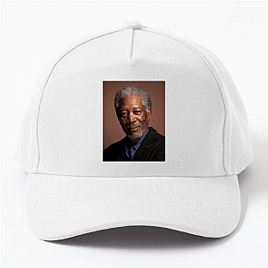 Morgan Freeman Shawshank Redemption Wisdom Morgan Freeman Hats & Caps