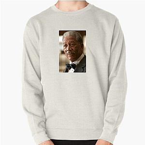 Morgan Freeman My Favorite Narrator Morgan Freeman Sweatshirts