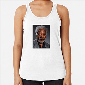 Morgan Freeman Legendary Actor Morgan Freeman Tank Tops