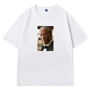 Morgan Freeman My Favorite Narrator Morgan Freeman T-Shirts