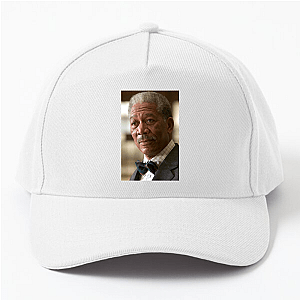 Morgan Freeman My Favorite Narrator Morgan Freeman Hats & Caps