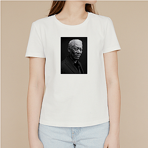 Morgan Freeman Feel The Depth Morgan Freeman T-Shirts
