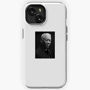 Morgan Freeman Feel The Depth Morgan Freeman iPhone Cases