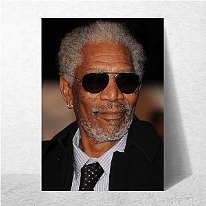 Morgan Freeman Unforgettable Presence Morgan Freeman Posters