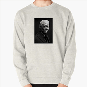 Morgan Freeman Feel The Depth Morgan Freeman Sweatshirts