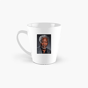 Morgan Freeman Legendary Actor Morgan Freeman Mugs