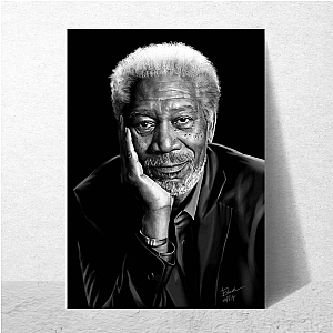 Morgan Freeman Beyond The Screen Morgan Freeman Posters