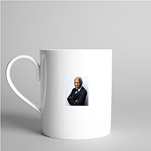 Morgan Freeman Always Iconic Always Inspiring Morgan Freeman Mugs