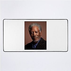 Morgan Freeman Shawshank Redemption Wisdom Morgan Freeman Mouse Pads