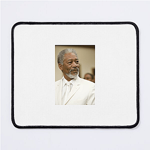 Morgan Freeman The Voice Of Cinema Morgan Freeman Mouse Pads