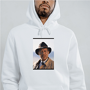 Morgan Freeman God Has Spoken Morgan Freeman Hoodies