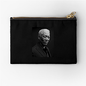 Morgan Freeman Feel The Depth Morgan Freeman Zipper Pouches