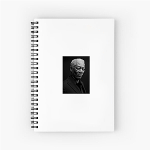 Morgan Freeman Feel The Depth Morgan Freeman Notebook