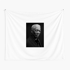 Morgan Freeman Feel The Depth Morgan Freeman Tapestries
