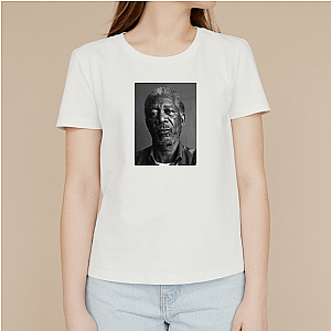 Morgan Freeman Acting Royalty Morgan Freeman T-Shirts