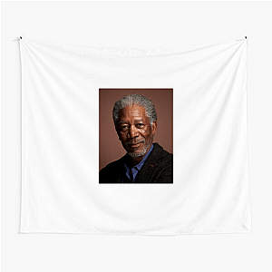 Morgan Freeman Shawshank Redemption Wisdom Morgan Freeman Tapestries