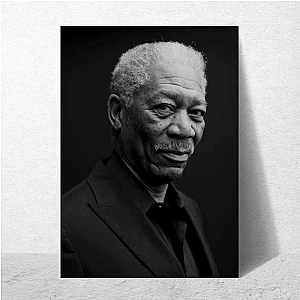 Morgan Freeman Feel The Depth Morgan Freeman Posters