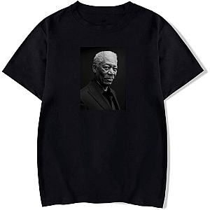 Morgan Freeman Feel The Depth Morgan Freeman T-Shirts