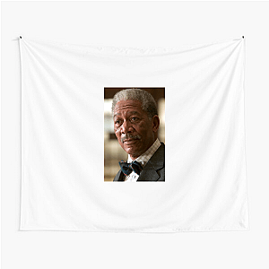 Morgan Freeman My Favorite Narrator Morgan Freeman Tapestries