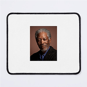 Morgan Freeman Shawshank Redemption Wisdom Morgan Freeman Mouse Pads