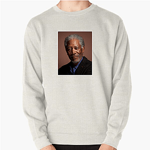 Morgan Freeman Shawshank Redemption Wisdom Morgan Freeman Sweatshirts