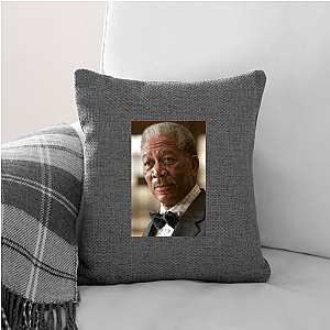 Morgan Freeman My Favorite Narrator Morgan Freeman Pillows Cover