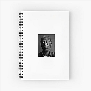 Morgan Freeman Acting Royalty Morgan Freeman Notebook