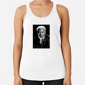 Morgan Freeman Beyond The Screen Morgan Freeman Tank Tops