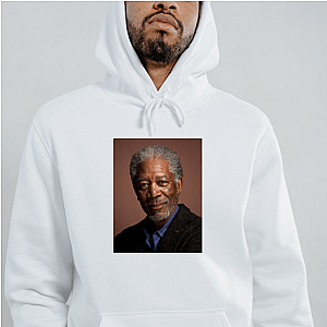 Morgan Freeman Shawshank Redemption Wisdom Morgan Freeman Hoodies