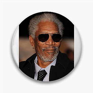 Morgan Freeman Unforgettable Presence Morgan Freeman Pins