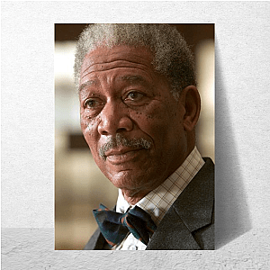 Morgan Freeman My Favorite Narrator Morgan Freeman Posters