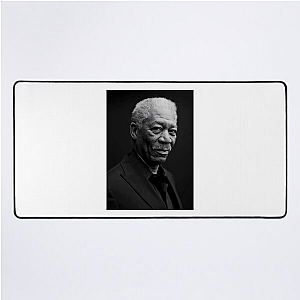 Morgan Freeman Feel The Depth Morgan Freeman Mouse Pads
