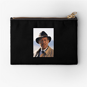 Morgan Freeman God Has Spoken Morgan Freeman Zipper Pouches