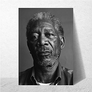 Morgan Freeman Acting Royalty Morgan Freeman Posters