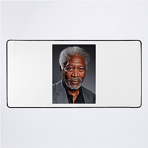 Morgan Freeman Legendary Actor Morgan Freeman Mouse Pads