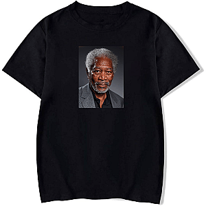 Morgan Freeman Legendary Actor Morgan Freeman T-Shirts