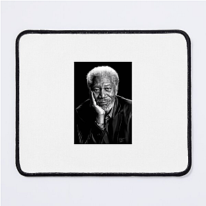 Morgan Freeman Beyond The Screen Morgan Freeman Mouse Pads