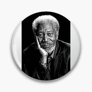 Morgan Freeman Beyond The Screen Morgan Freeman Pins